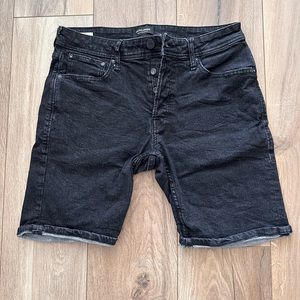 Jack & Jones Men’s Jean Shorts